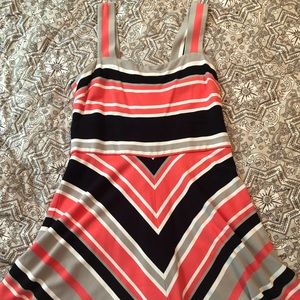 Milly for Banana Republic knit dress